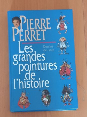 Pierre Perret : Les grandes pointures de l'histoire