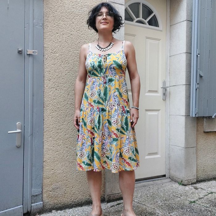 Robe pour 38 ou petit 40
