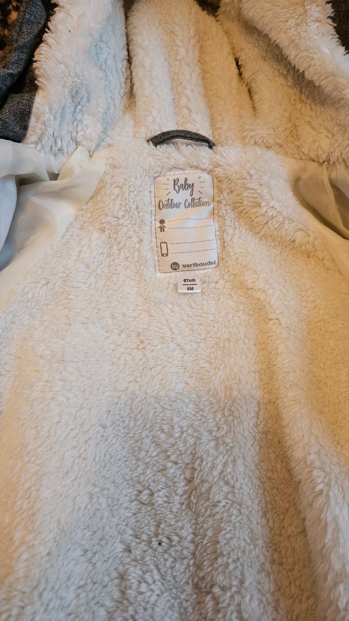 Manteau bébé - photo numéro 3