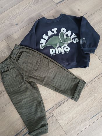 Ensemble zara