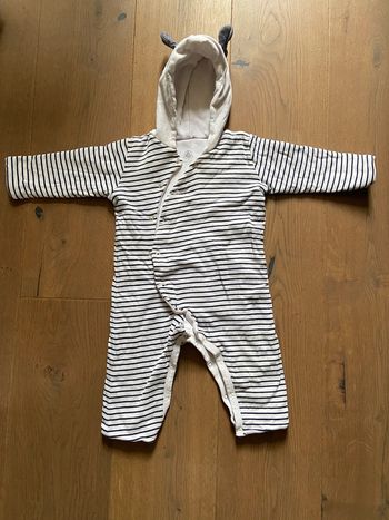 Combinaison longue Petit Bateau