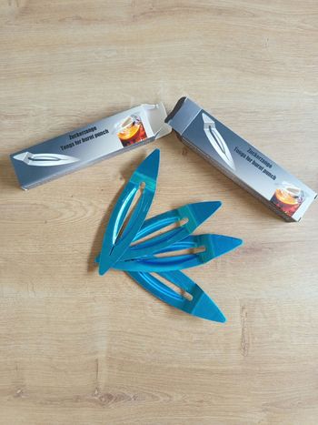 Lot mini pinces à feu