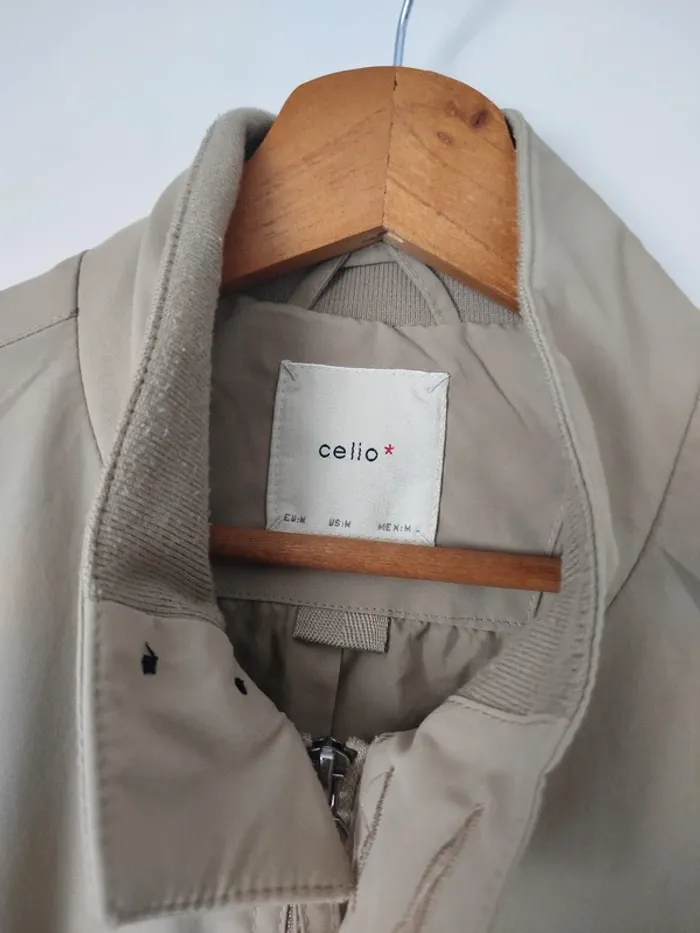 Veste hommes légère Taille M - photo numéro 2