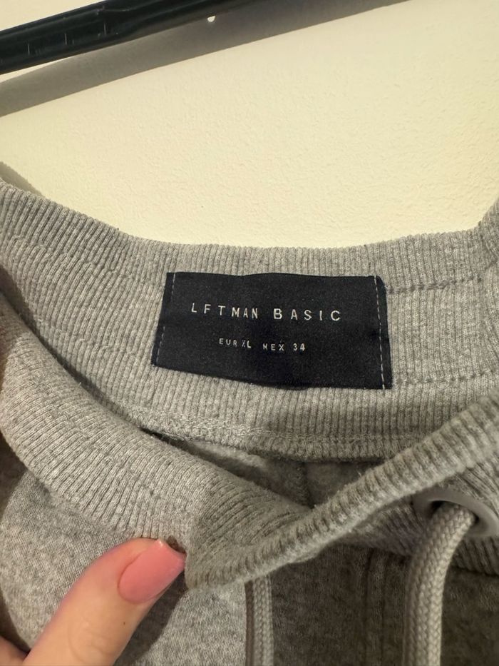 Jogging gris homme - photo numéro 2