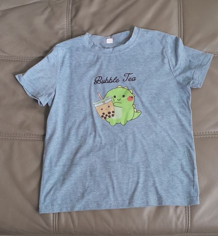 Tee-shirt fille