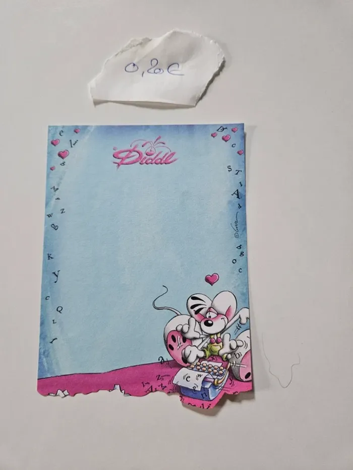 Diddl relief n 48 0.20c