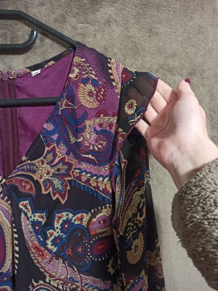 Robe vintage Y2K - photo numéro 6