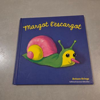 Livre enfant Antoon Krings Drôles de petites bêtes 