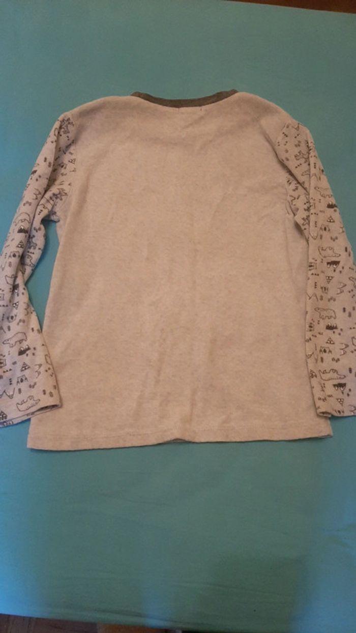 haut de pyjama - photo numéro 5