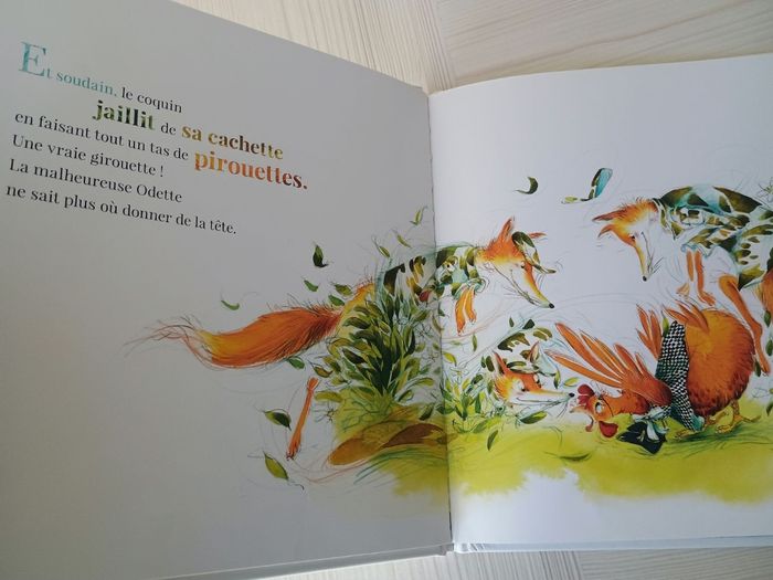 Album jeunesse la petite poule rousse - photo numéro 5