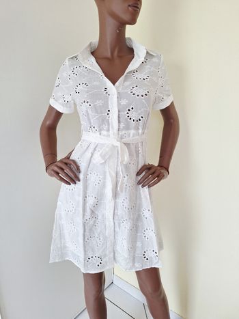 Robe en coton taille M marque Suzzy & Milly
