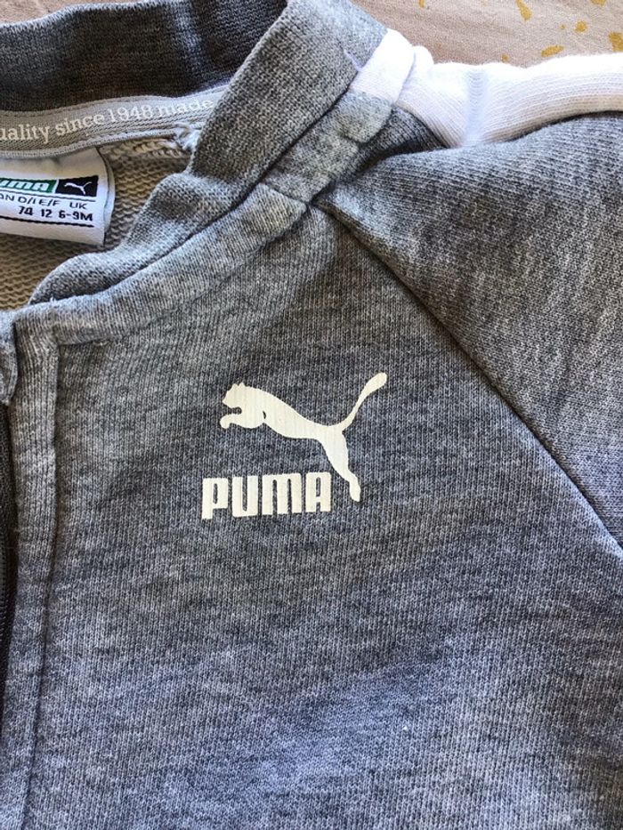Veste PUMA - photo numéro 4