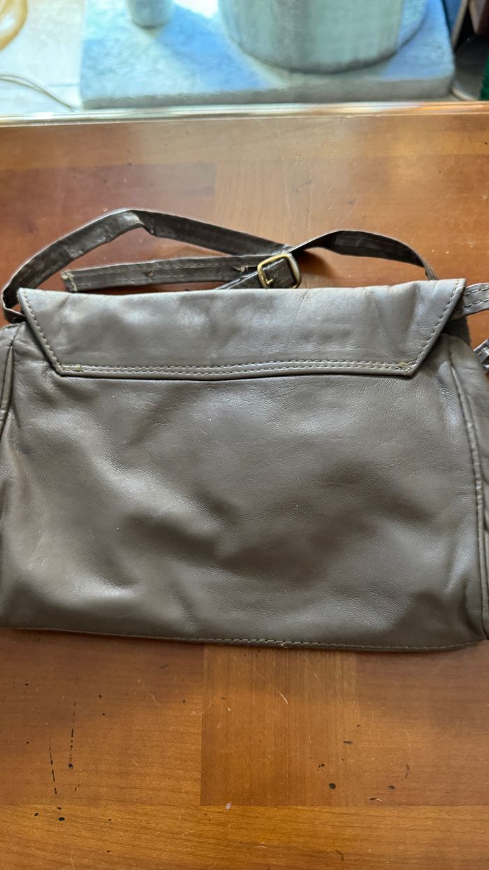 Sac à main gris - photo numéro 6