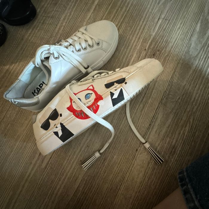 Basket Karl Lagerfeld - photo numéro 2