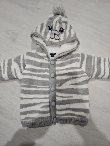 Veste chaude