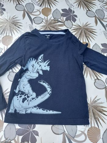T-shirt 6 ans