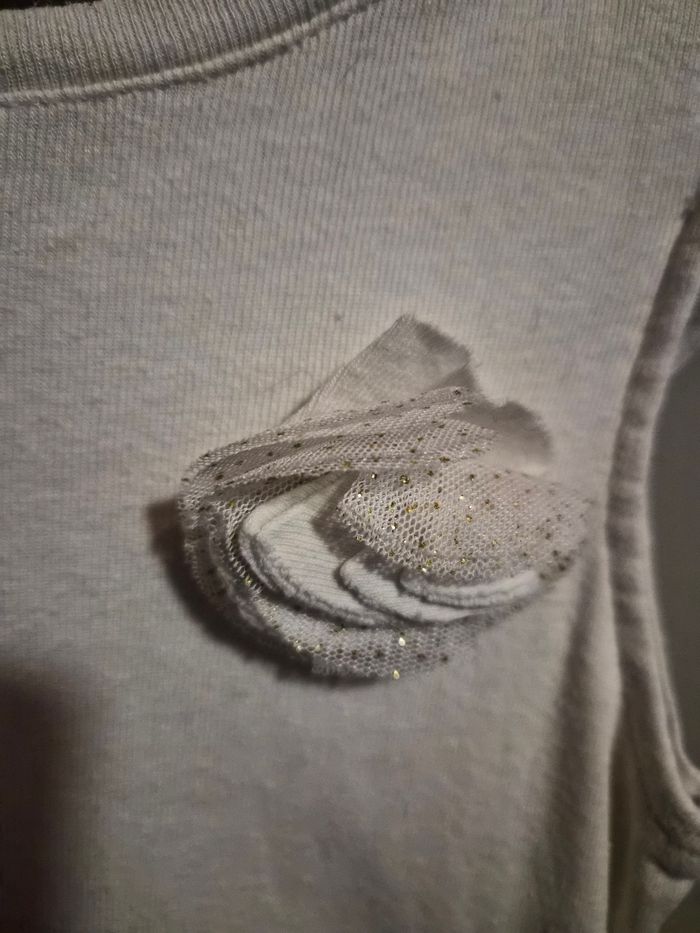 Robe tulle petit bateau - photo numéro 2