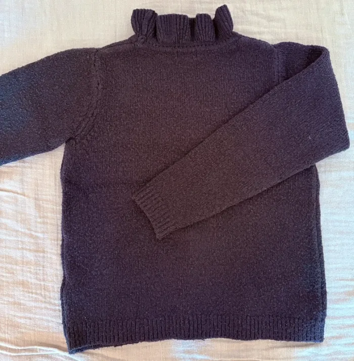 Pull chaud Verbaudet 8 ans - photo numéro 2
