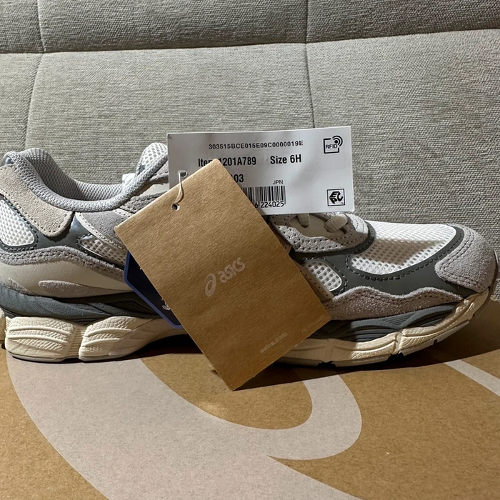 Asics GEL-NYC Gris 39 - photo numéro 6