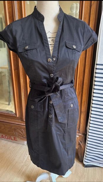 Robe noire