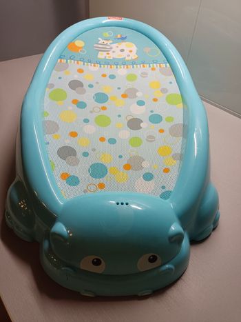 Siège aide au bain Fisher Price