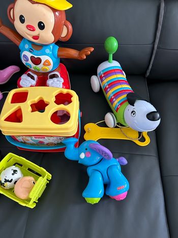 Lots de jouets