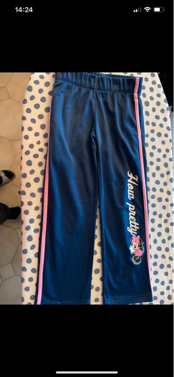 Pantalon survêtement fille