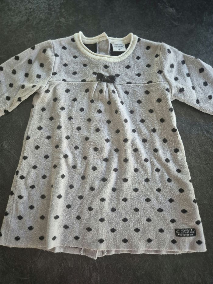 Robe pull