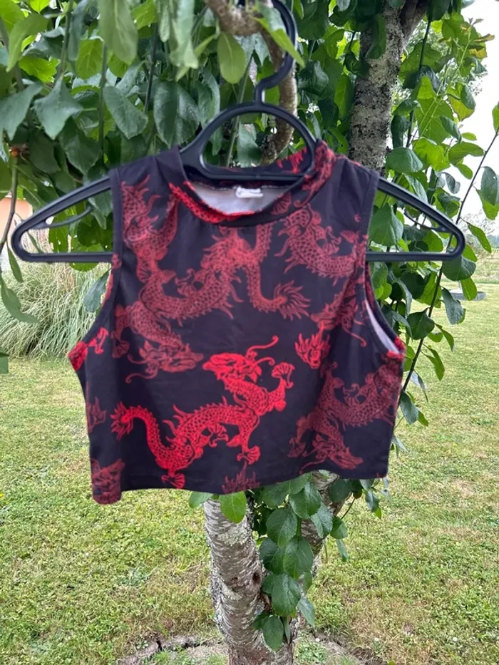 T-shirt 11 12 ans fille