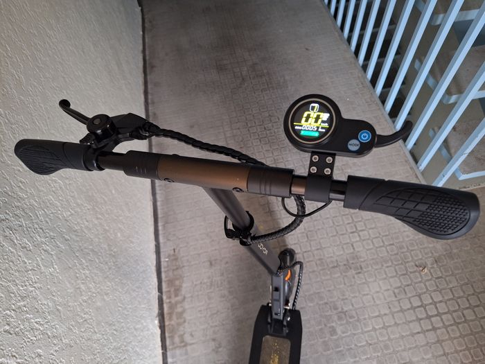 Trottinette joyor - photo numéro 4