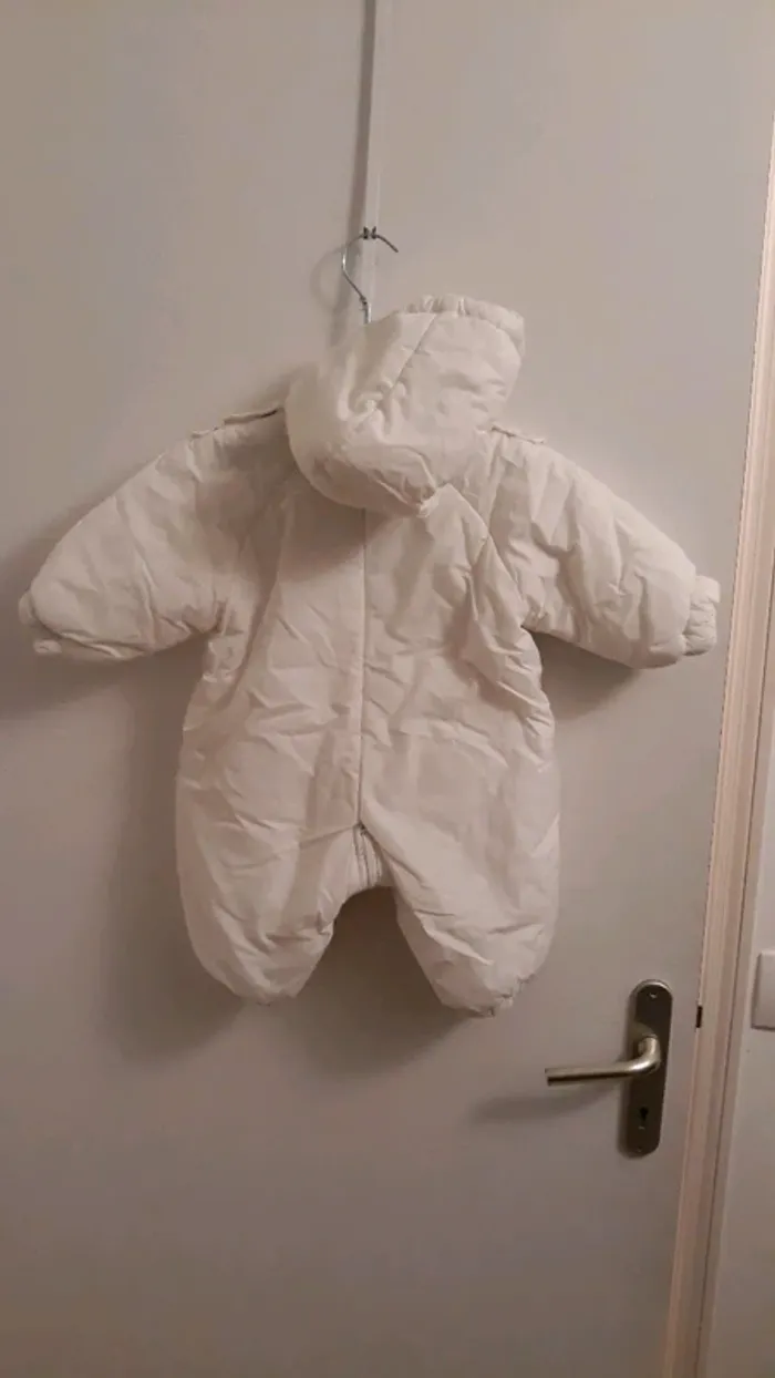 Combinaison pour l hiver - photo numéro 4