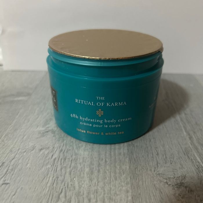 Crème ritual - photo numéro 2