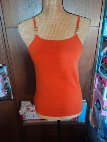 Débardeur taille 1 vintage