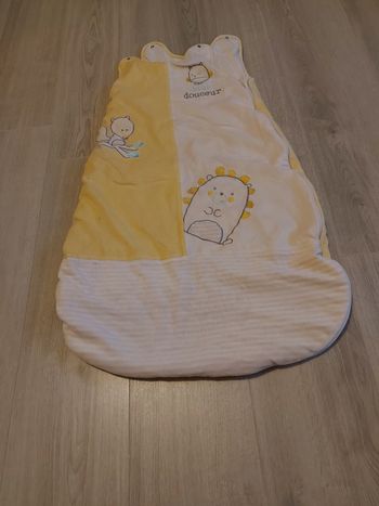 Turbulette 6-18 mois