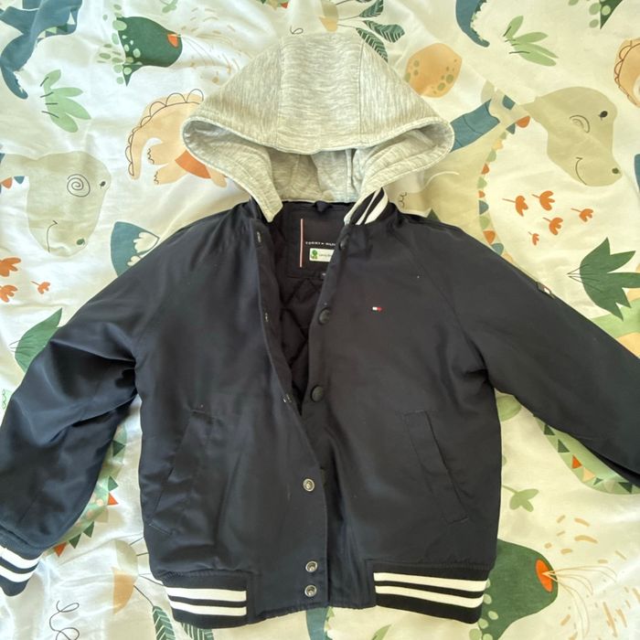 Veste bombées tommy Hilfiger