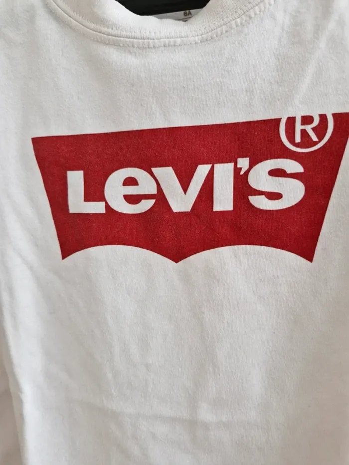 T-shirt levis - photo numéro 2