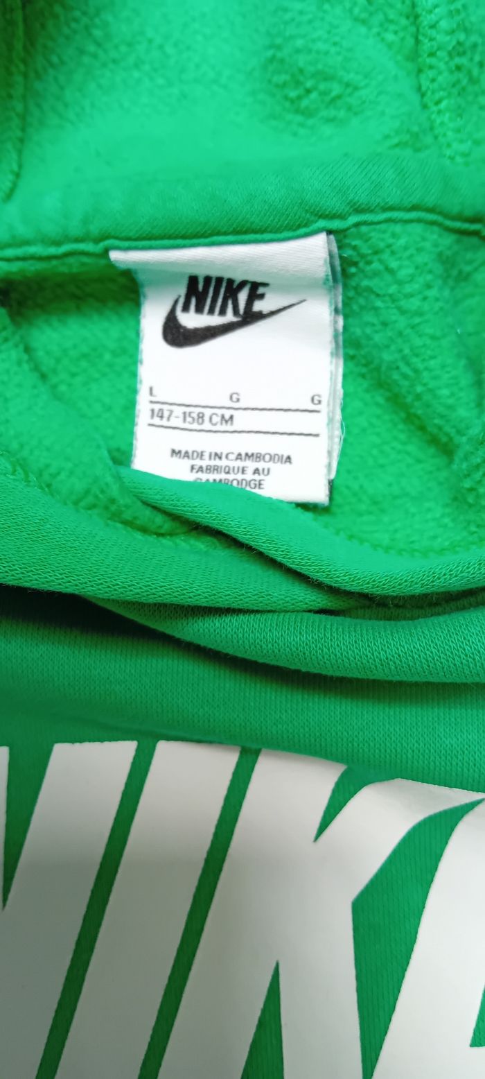 Sweat Nike 11-13 ans - photo numéro 4
