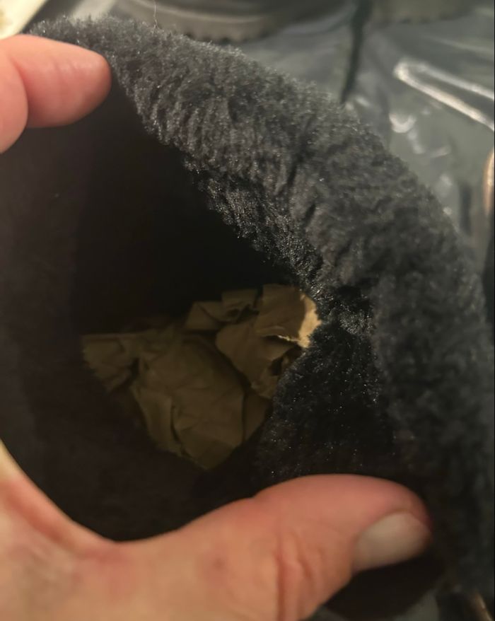 Bottes fourrure - photo numéro 6