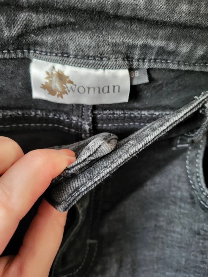 Jean femme - photo numéro 2