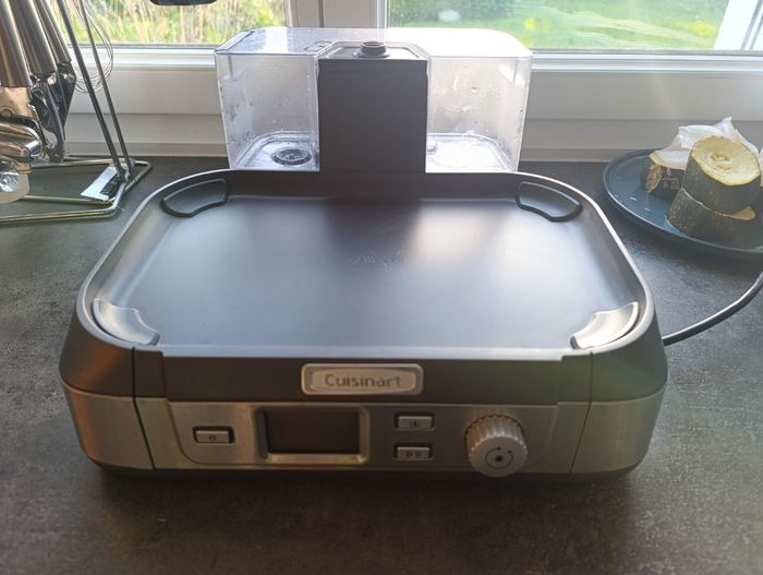 Cuiseur vapeur Cuisinart STM100E - photo numéro 7