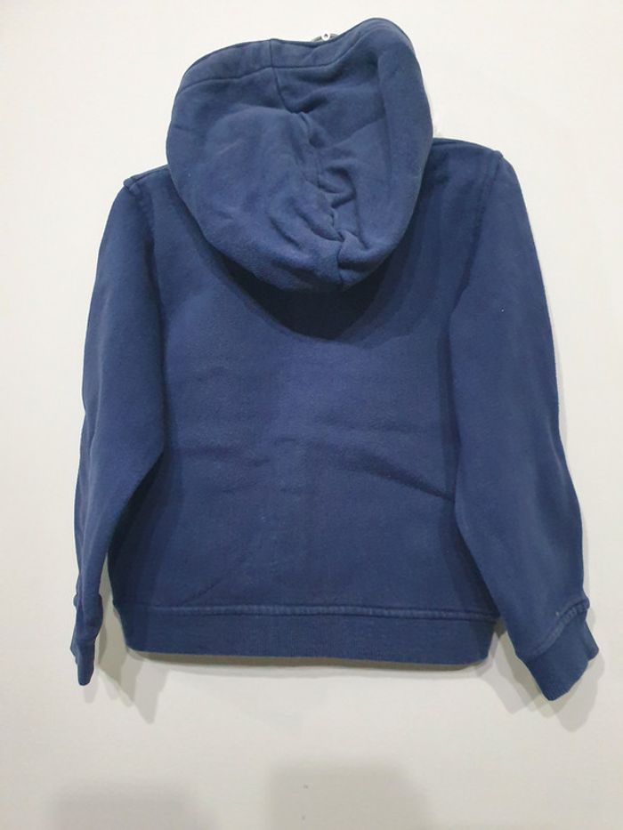 Veste zippé à capuche - photo numéro 3