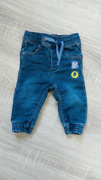 Pantalon jean 6 mois DPAM