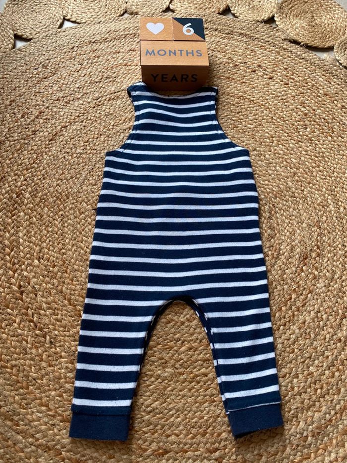 Salopette 6 mois - photo numéro 2