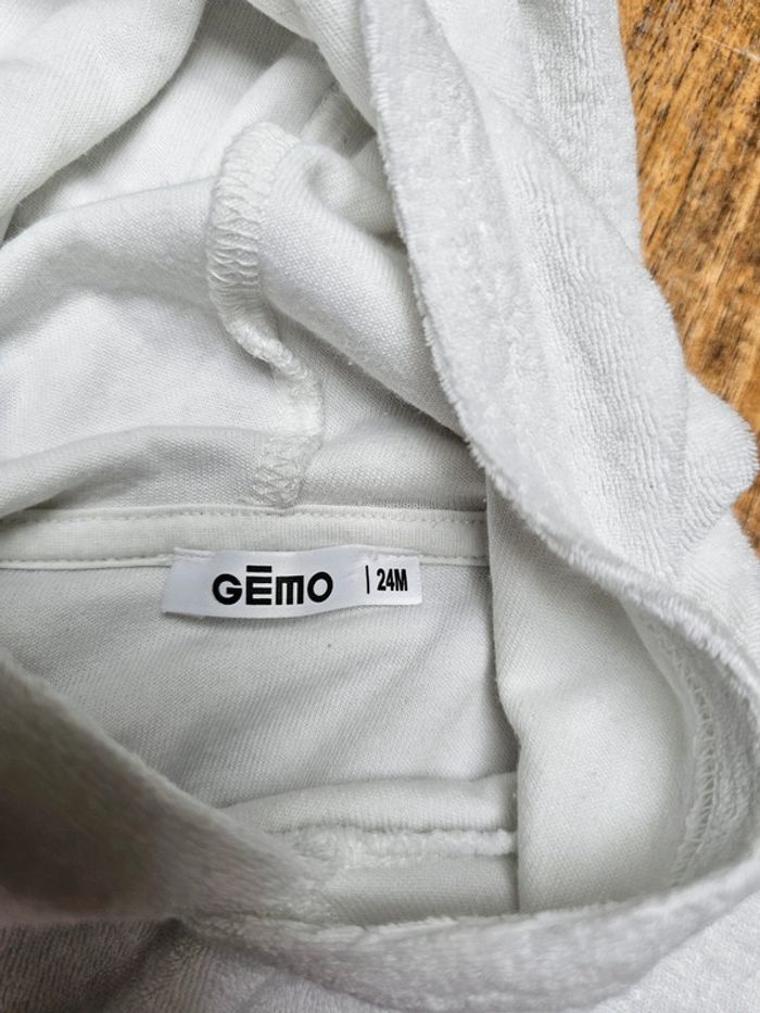 Sweat sans manche Éponge - photo numéro 2