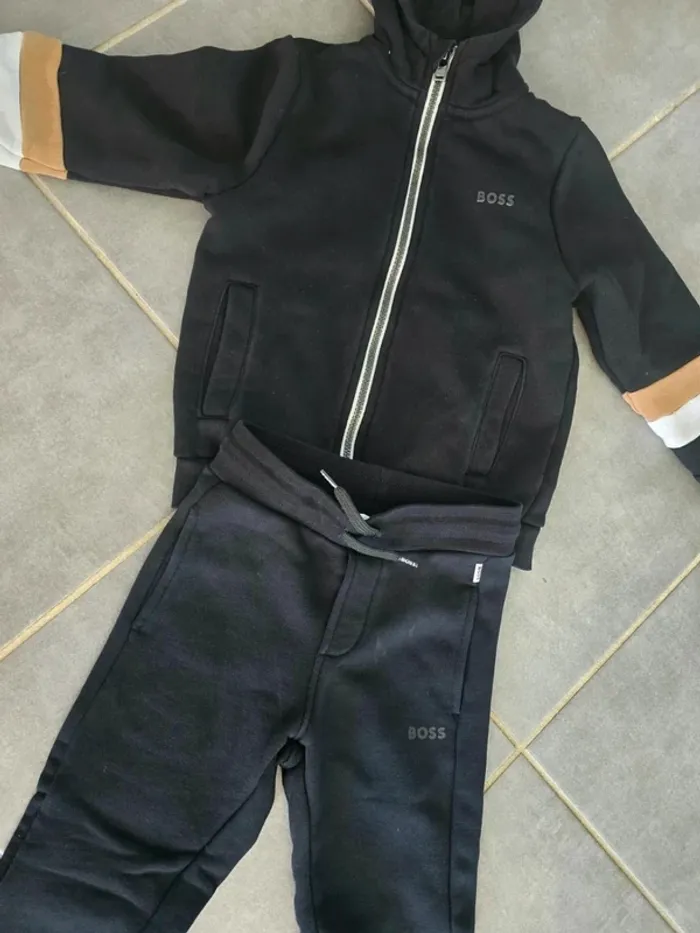 Ensemble jogging Boss - photo numéro 2