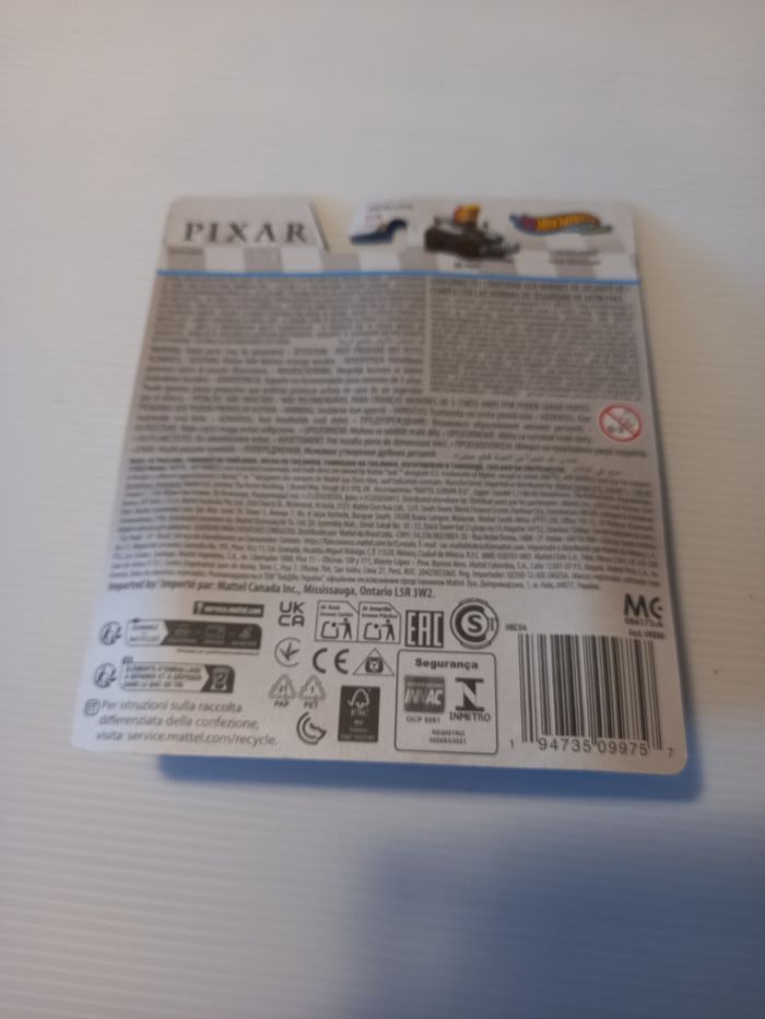 Hotwheel racer verse bergère - photo numéro 4