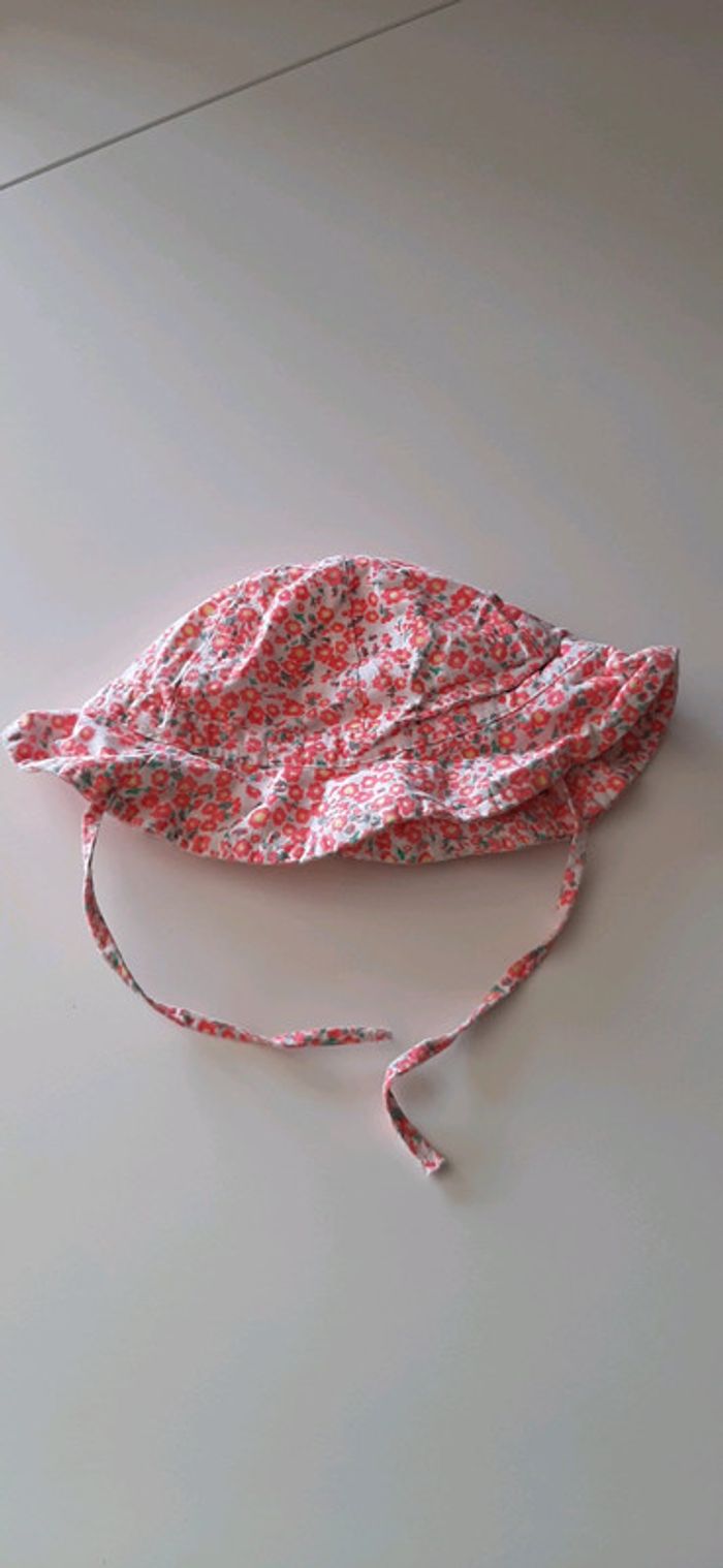 Joli chapeau In Extenso 40/45 cm | Très bon état 🌞