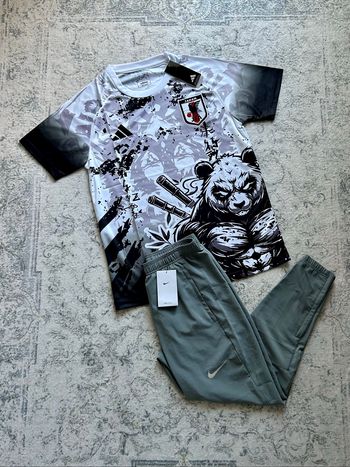 Ensemble maillot Japon / Nike Running Dri-FIT🏃💨