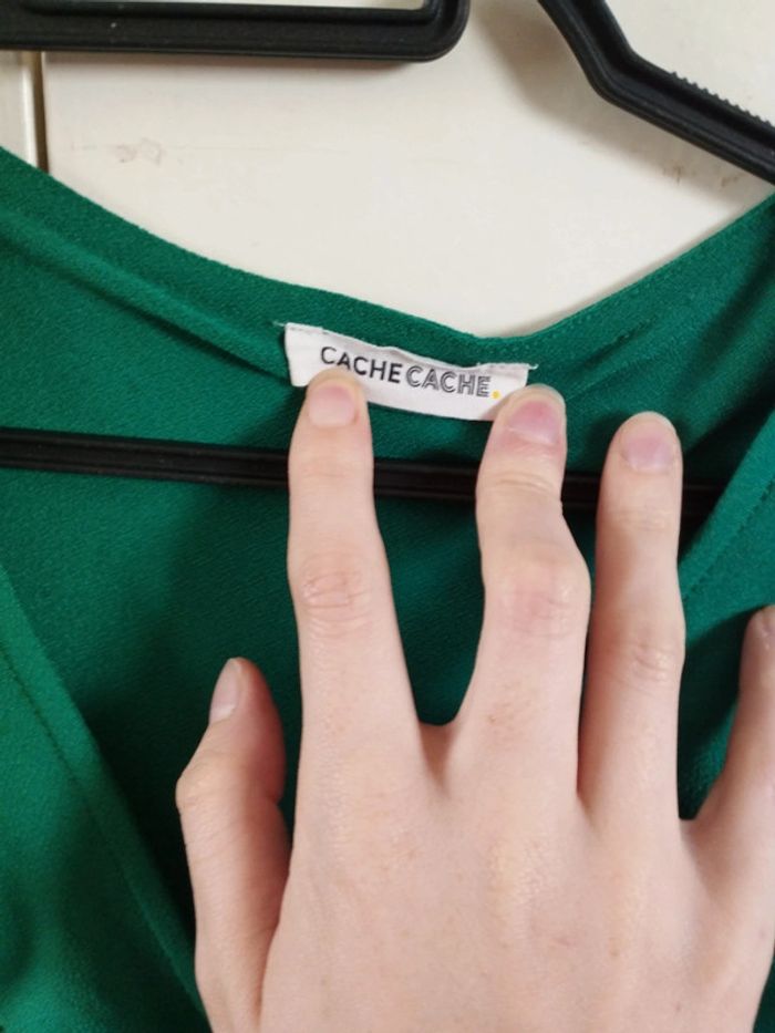 Robe cache cache - photo numéro 2