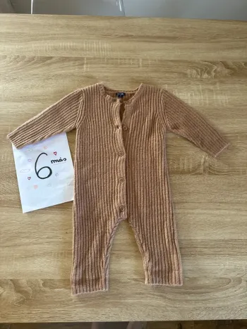 Combinaison bébé fille 6 mois
